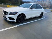 Mercedes-Benz C-Класс W205, S205, C205, A205, 2016 г.
