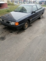Audi 100 С3, 1986 г.