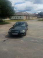 Kia Magentis I, 2001 г.
