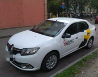 Renault Logan II, 2015 г.