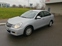 Nissan Almera III (G15), 2015 г.