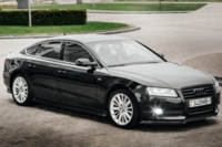 Audi A5 8T, 2010 г.