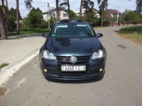 Volkswagen Golf V, 2008 г.