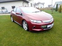 Chevrolet Volt II, 2016 г.