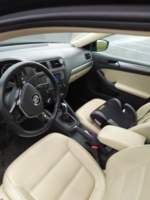 Volkswagen Jetta VI · Рестайлинг, 2017 г.