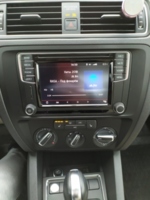 Volkswagen Jetta VI · Рестайлинг, 2017 г.