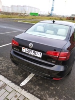 Volkswagen Jetta VI · Рестайлинг, 2017 г.