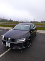 Volkswagen Jetta VI · Рестайлинг, 2017 г.