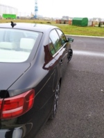 Volkswagen Jetta VI · Рестайлинг, 2017 г.