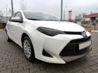 Toyota Corolla XI (E210), 2017 г.