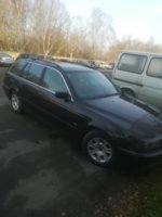 BMW 5 серия E39, 2002 г.