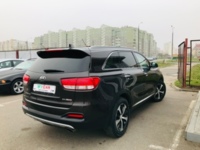 Kia Sorento III, 2016 г.