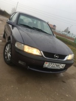 Opel Vectra B, 1996 г.
