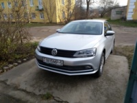 Volkswagen Jetta VII, 2018 г.
