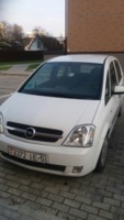 Opel Meriva I, 2003 г.