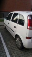 Opel Meriva I, 2003 г.