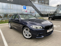 BMW 5 серия F10, F11, 2014 г.