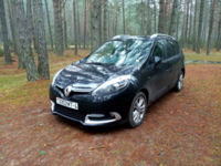 Renault Grand Scenic III · 2-й рестайлинг, 2015 г.