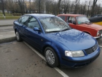 Volkswagen Passat B5, 1997 г.