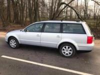 Volkswagen Passat B5, 1999 г.