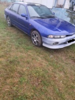 Mitsubishi Galant VII, 1993 г.
