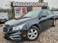 Chevrolet Cruze J300 · Рестайлинг, 2015 г.