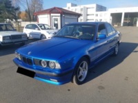 BMW 5 серия E34, 1993 г.
