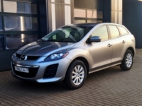 Mazda CX-7 I · Рестайлинг, 2011 г.