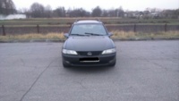 Opel Vectra B, 1997 г.