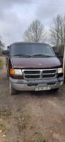 Dodge RAM Van 2500, 2001 г.