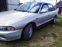 Mitsubishi Galant VII, 1994 г.