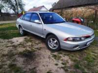Mitsubishi Galant VII, 1994 г.