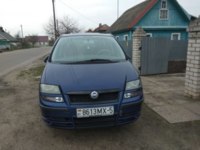 Fiat Ulysse II, 2002 г.