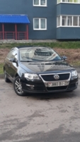 Volkswagen Passat B6, 2009 г.