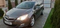 Opel Astra J, 2011 г.
