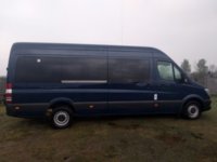 Mercedes-Benz Sprinter, 2014 г.