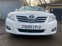 Toyota Camry XV40 · Рестайлинг, 2009 г.