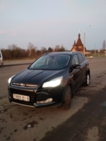Ford Kuga II, 2014 г.