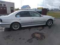 BMW 5 серия E39, 1996 г.