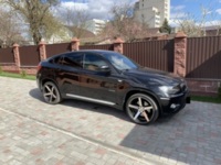 BMW X6 E71, 2008 г.
