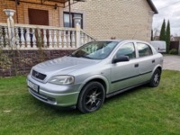 Opel Astra G, 2005 г.