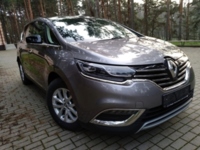 Renault Espace V, 5 мест, 2016 г.