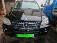 Mercedes-Benz M-Класс W164, 5 мест, 2005 г.