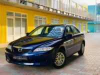 Mazda 6 I, 2005 г.