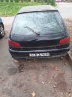 Peugeot 306, 1994 г.