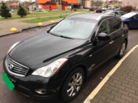 Infiniti EX, 2008 г.