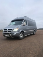 Mercedes-Benz Sprinter, 2008 г.