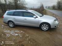 Volkswagen Passat B6, 2007 г.
