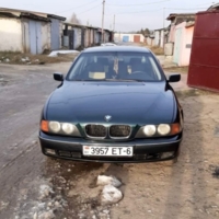 BMW 5 серия E39, 1997 г.