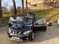 Nissan X-Trail II (T32), 5 мест, 2018 г.